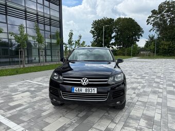 VW Touareg 3.0 TDI 176Kw 2011 4motion odpočet DPH - 3