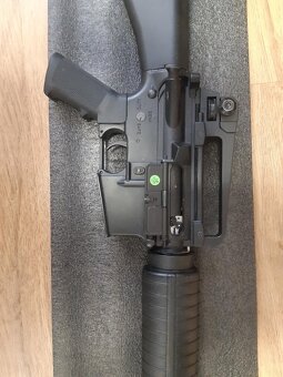 Airsoftová zbraň M16 - 3