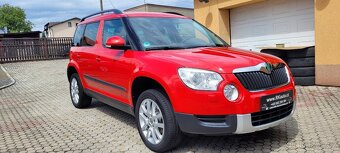 Škoda Yeti 1,2 TSi 77kW benzín DSG Bi-Xenony - 3