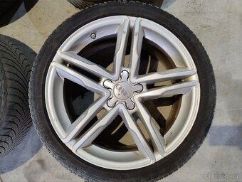 Audi 5x112 R18 - 3