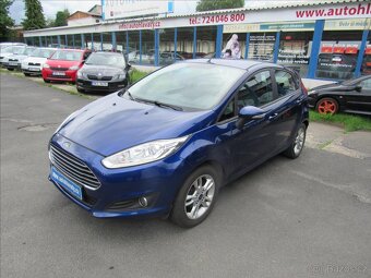 Ford Fiesta 1.0 Duratec Ti-VCT SYNC Edition - 3
