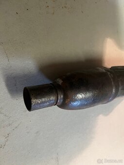 Jawa pionýr výfuk - 3