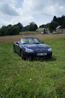Mazda Mx-5 miata - 3