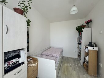 Prodej byty 3+1, 64 m2 - Plzeň - Jižní Předměstí - 3