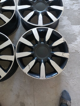 Alukola elektrony 18" 5x112 a 5x100 VW Skoda Praha - Usti - 3