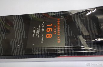 Völkl Peregrine XTD Elite + Marker vMotion2 - 10.0 ,168cm - 3