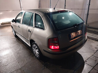 Škoda Fabia Combi 1.2 HTP-47kW r.v. 2005 - 3