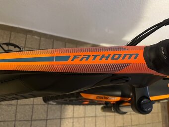 ELEKTROKOLO GIANT fanthom - 3