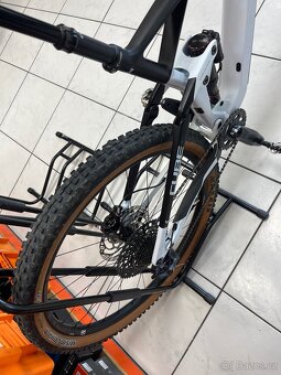 Cube Stereo Race 150 Carbon Enduro MTB - 3