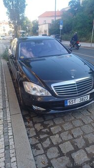 Mercedes-Benz w221 S320cdi - 3
