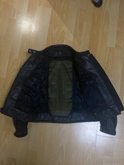 Dámská kožená moto bunda RICHA - 3