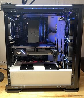 Herní PC Ryzen 5  / RX 5700 XT / 16 GB / 1 TB - ARGB - 3