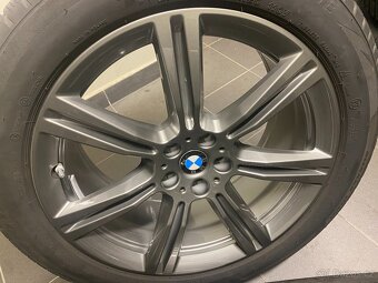 ORIGINAL ALU KOLA BMW X5 G05 "STYLE 736" 275/45/20 - 3