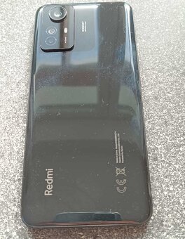 Xiaomi Redmi Note 12S 8/256 black - 3