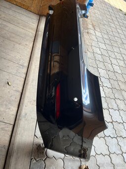 Bmw e60 zadní nárazník - 3