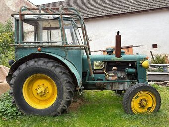 Traktor Zetor 50 Super - 3