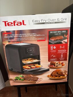 Fritéza horkovzdušná Tefal - 3