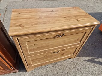 Komoda Lamino 44x88 výška 80 cm - 3