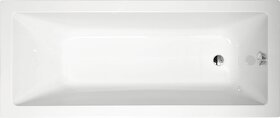 Nová vana Polysan NOEMI 170x70 SINGLE SLIM - 3