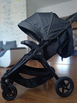 Sportovní kočárek Britax b motion 4+ - 3