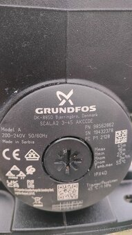 Grunfos Scala 2 - 3