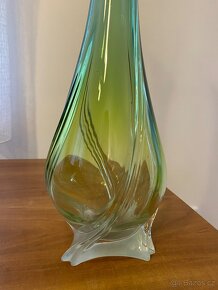 Skleněná váza - 3