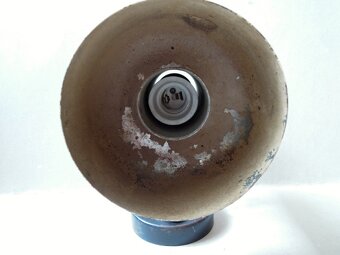 Retro lampa na kloubu - 3