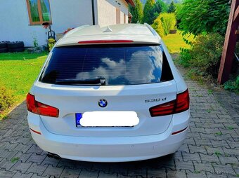 BMW F11 530D 180kw - 3