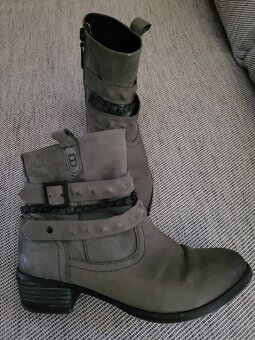 Dámská kotníková obuv zn. Gerry Weber, vel. 38 - 3