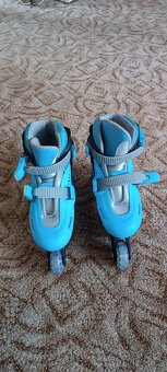 Kolečkové brusle dětské - 3