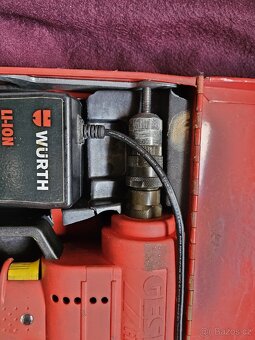 nýtovací kleště Gesipa FireBird, - 3