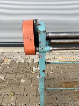 Ruční zakružovačka XZ1000/1 - 3