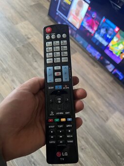 LG 47LB650V Smart 120cm - 3