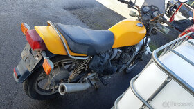 YAMAHA XJ 550 1990 37kW - dily nebo cela - 3