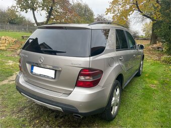 Mercedes-benz w164 ML320 cdi - 3