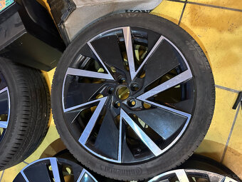Alu kola Škoda Kamiq r18 - 3