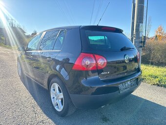 VW GOLF 4x4 2.0 TDI 103kW - 3