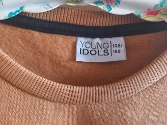 chlapecký svetřík INFINITY vel. 146-152 nový - 3