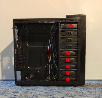 Počítačová skříň, Frontier Vision (VS04A) - 3