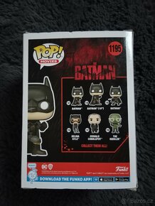 Funko Pop Speciální edice figurky Batman - 3