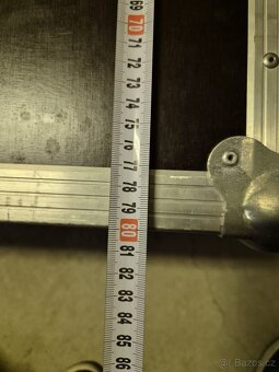 Kufr, box, CASE 115x80x34 cm - 3