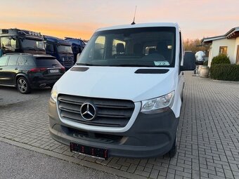 Mercedes-Benz Sprinter 316 CDI MIXTO - 3