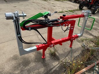 Navíječ textilie - 3