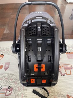 Vajíčko Nuna Pipa Next Granite 2024 - 3