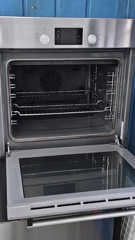 Horkovzdušná trouba BOSCH, gril, design: nerez, vestavná - 3