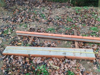 Překlady - Porotherm KP 7/1,25 +  KP 7/200 + KP 7,1/11,5/250 - 3