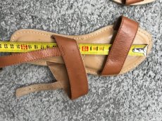 Kozene sandaly vel. 36 - 3