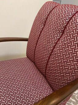 Krásné křesla Halabala C - 3