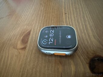 Apple Watch Ultra 2 – TOP stav - 3