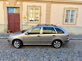 ŠKODA Fabia I 1.4i 59kw Elegance Klima Xenon 2.Maj - 3